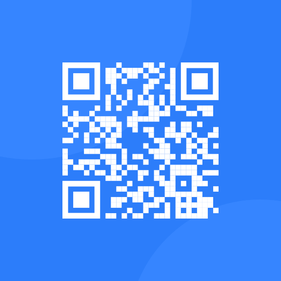 QR code do site Frontend Mentor